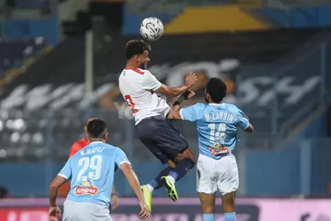 الزمالك يرتدي "الشورت الأسود" أمام بيراميدز في نهائي كأس مصر